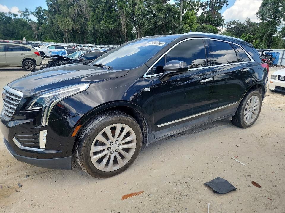 2018 CADILLAC XT5