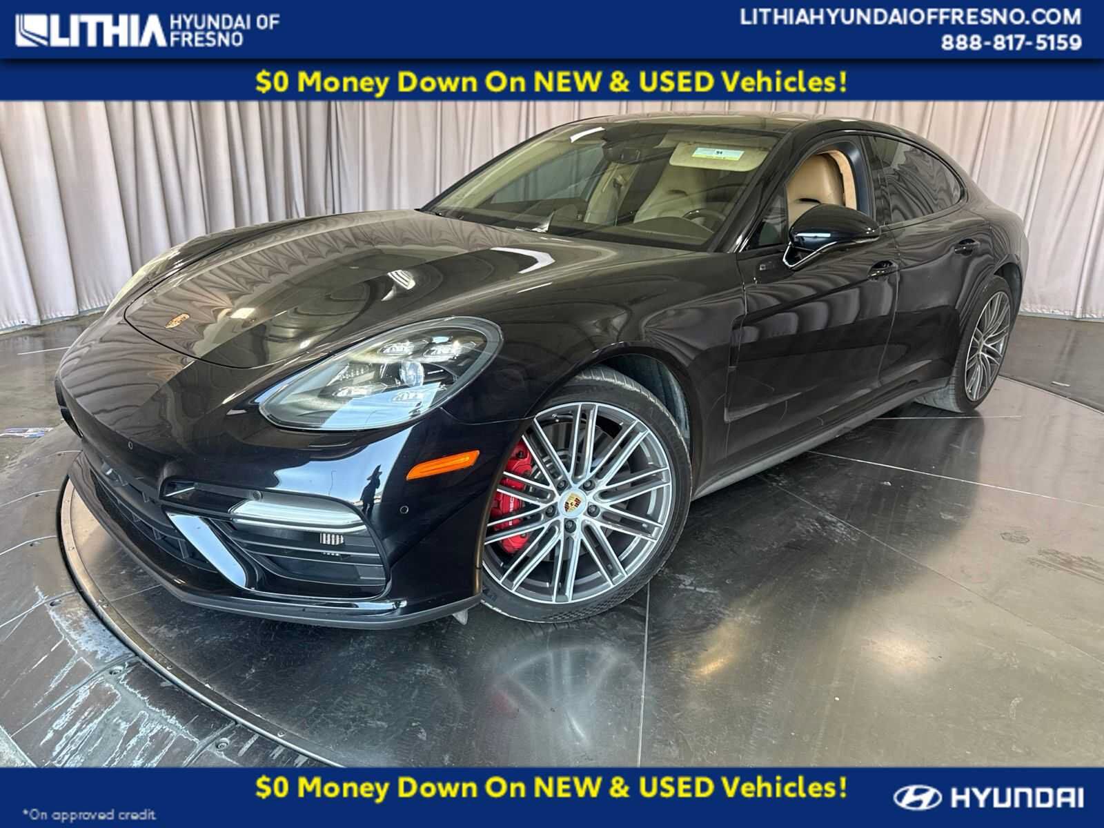 2017 PORSCHE Panamera