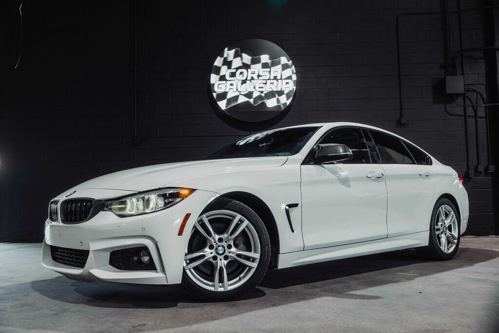 2018 BMW 4 Series
