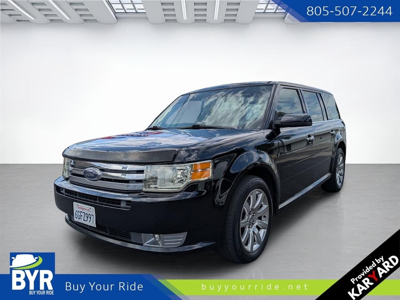 2009 FORD Flex