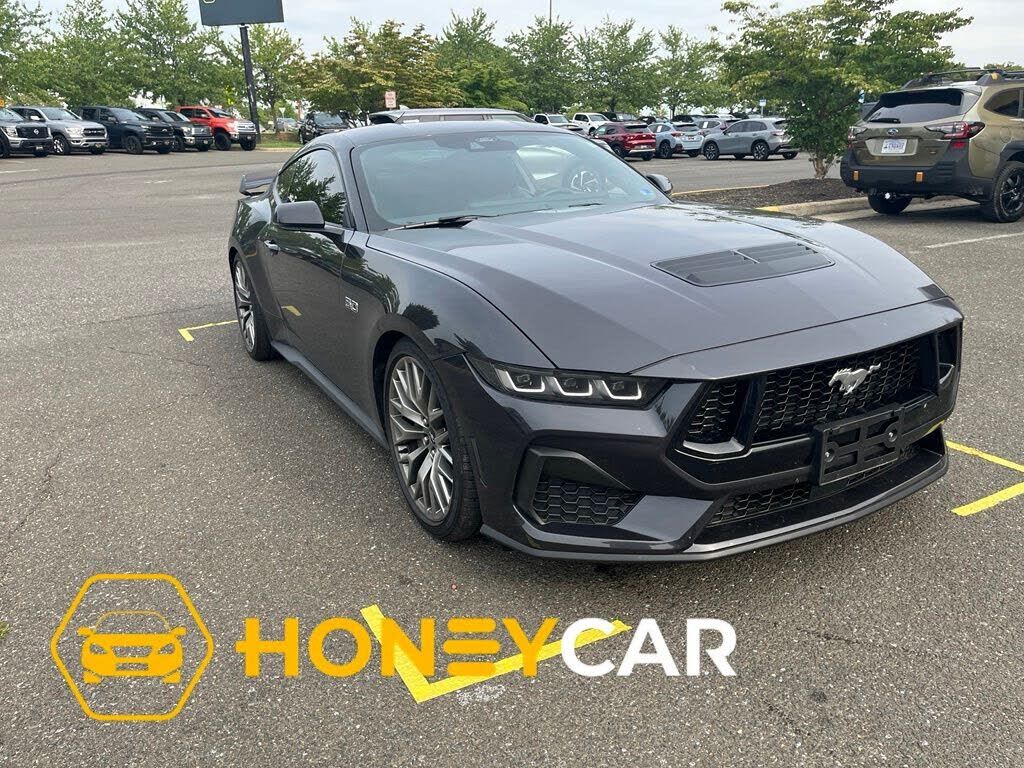 2024 FORD Mustang