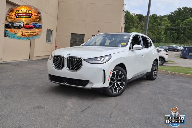2025 BMW X3