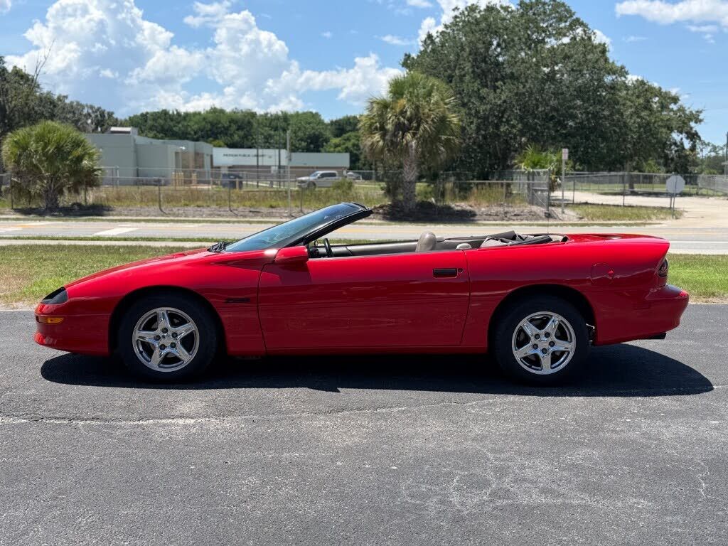 1997 CHEVROLET Camaro