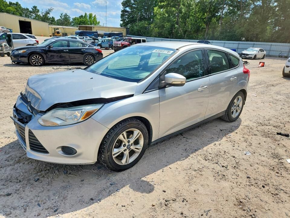 2013 FORD Focus