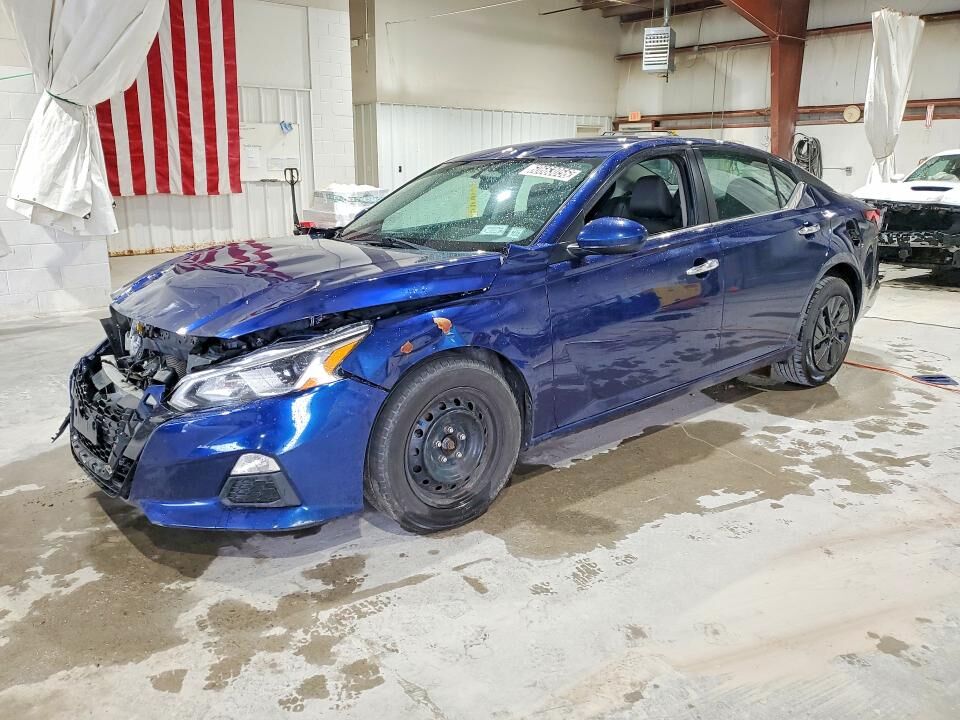 2020 NISSAN Altima