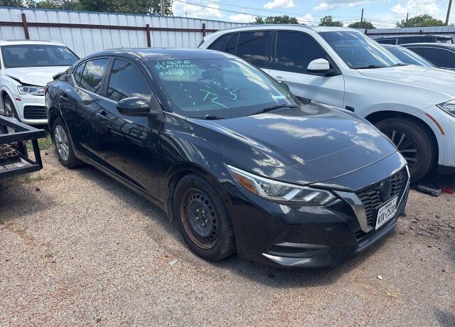 2020 NISSAN Sentra