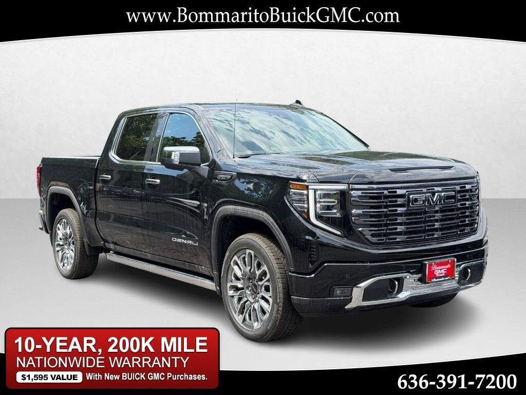 2026 GMC Sierra