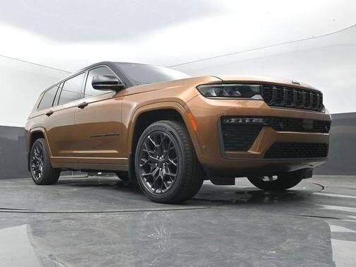 2026 JEEP Grand Cherokee L