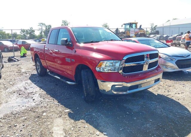 2016 RAM 1500