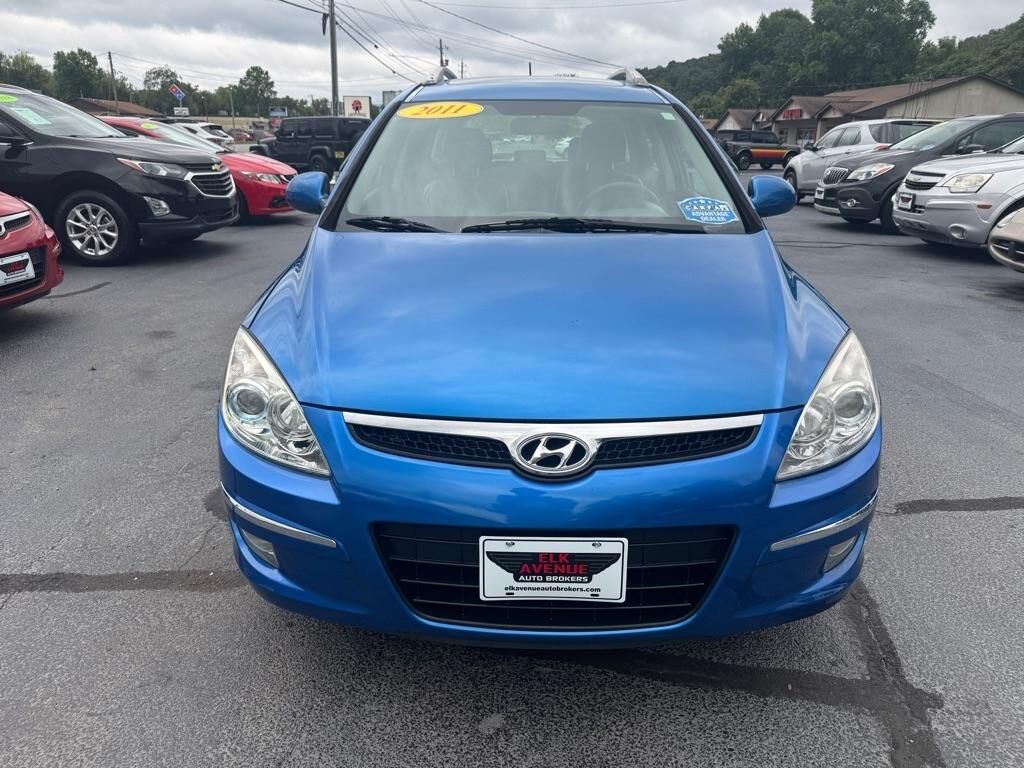 2011 HYUNDAI Elantra