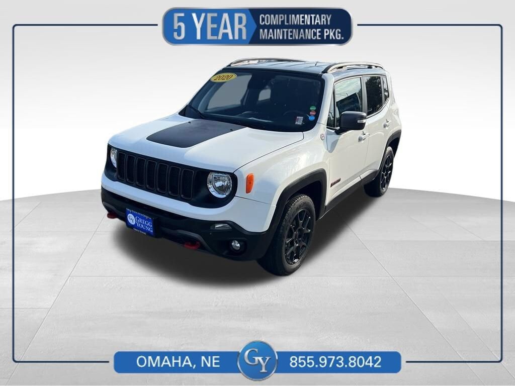 2020 JEEP Renegade