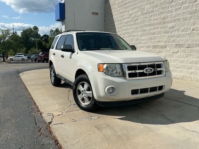 2012 FORD Escape