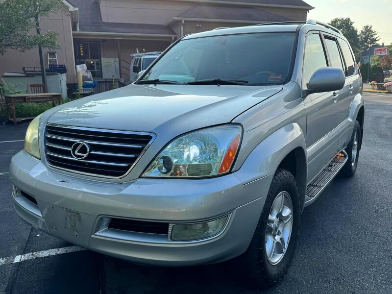 2004 LEXUS GX