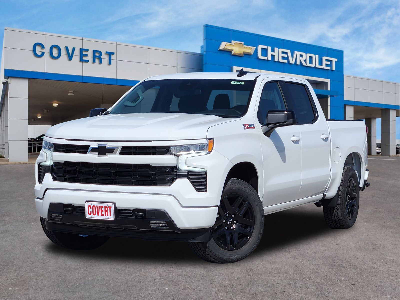 2026 CHEVROLET Silverado