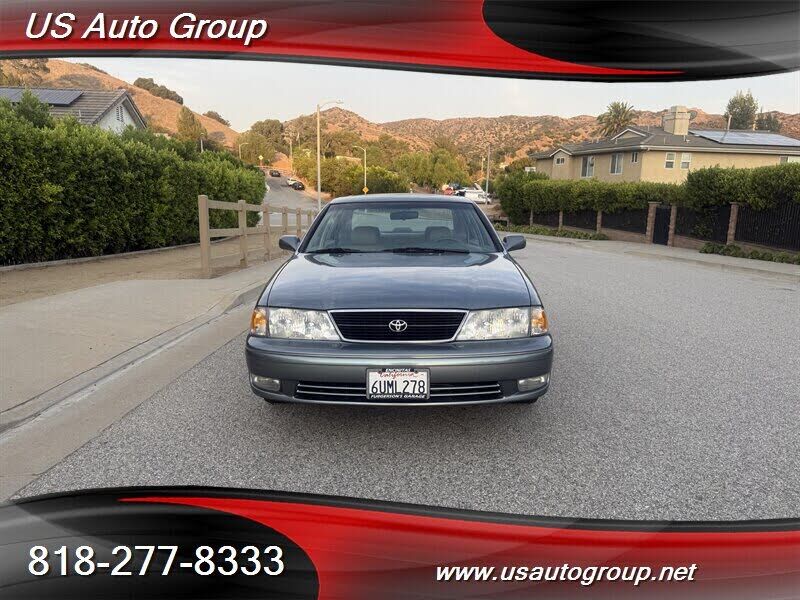 1999 TOYOTA Avalon