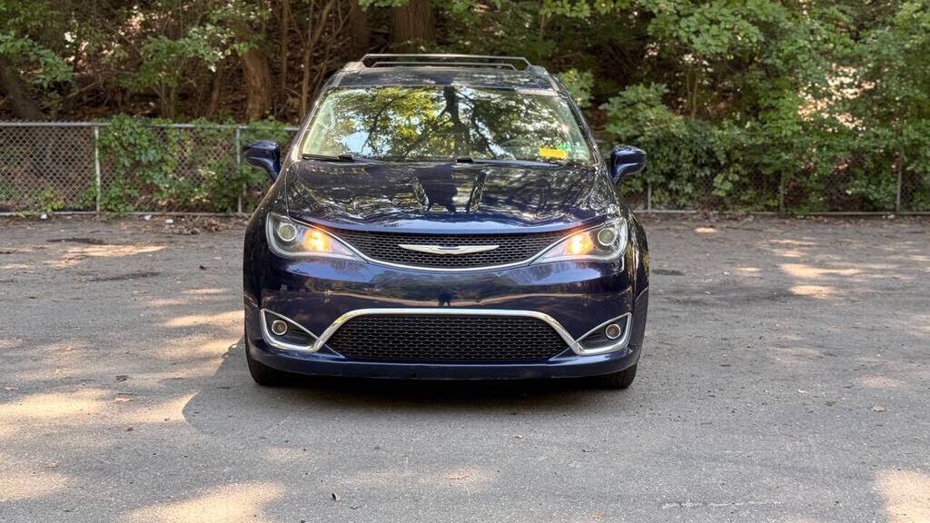 2018 CHRYSLER Pacifica