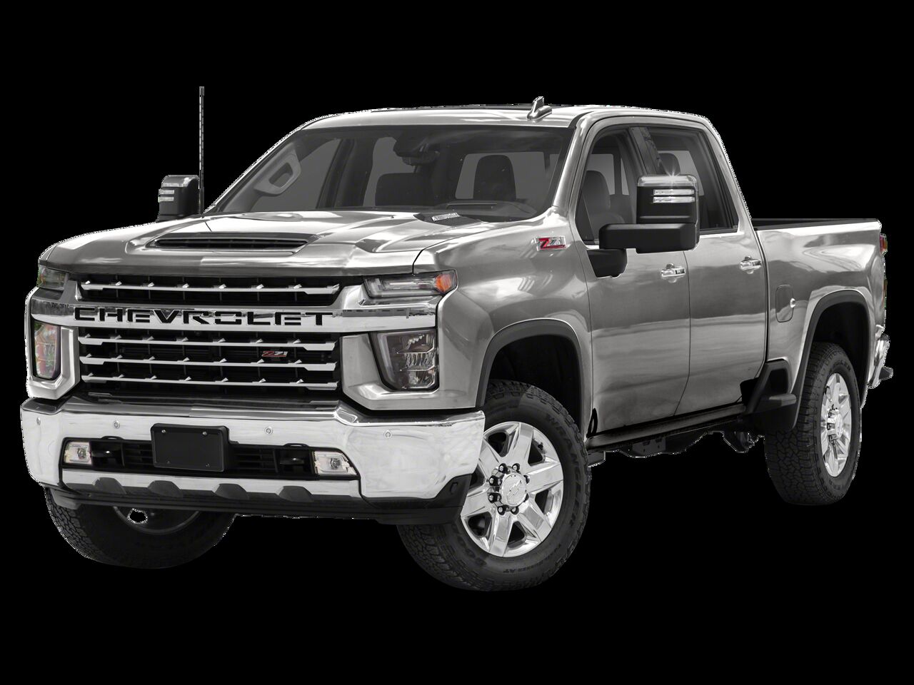 2020 CHEVROLET Silverado