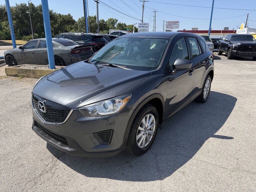 2014 MAZDA CX-5