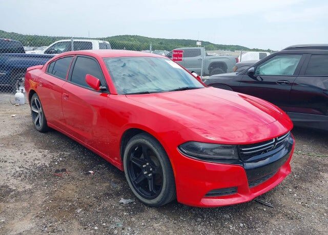 2017 DODGE Charger