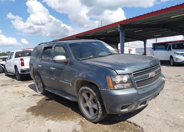 2008 CHEVROLET Tahoe