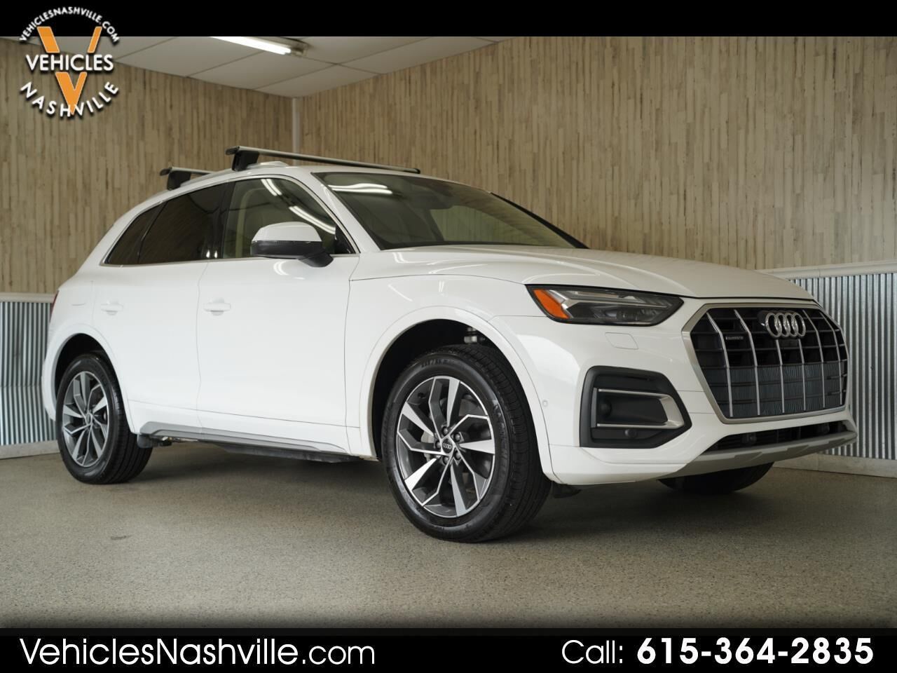 2021 AUDI Q5
