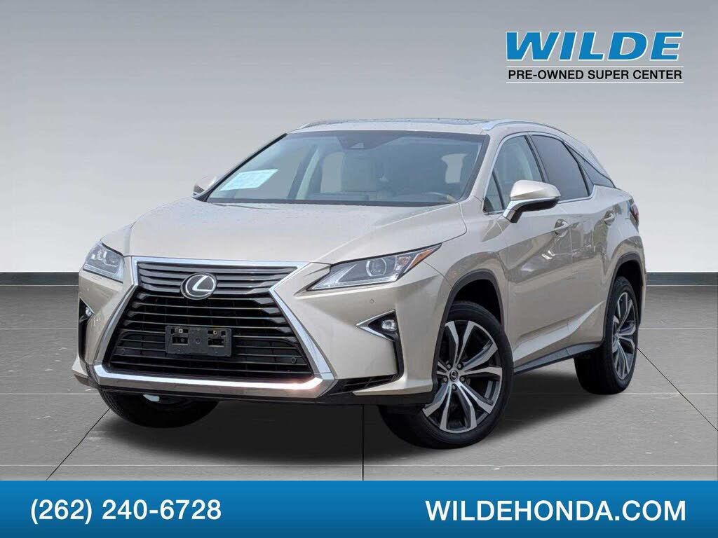 2018 LEXUS RX