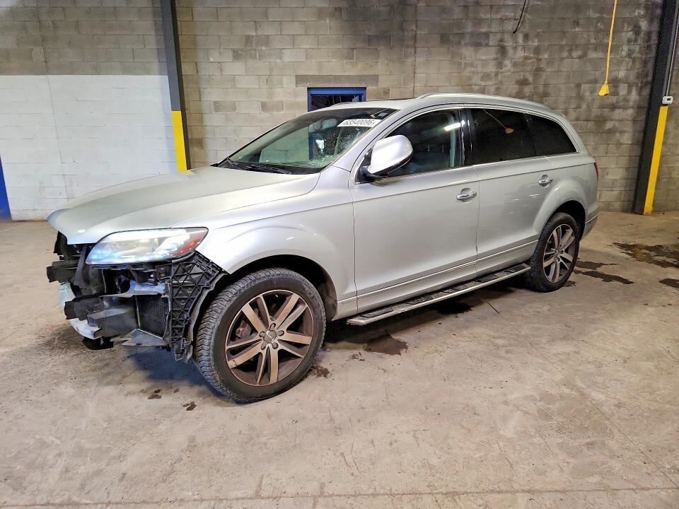 2015 AUDI Q7