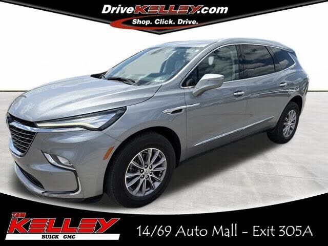 2024 BUICK Enclave