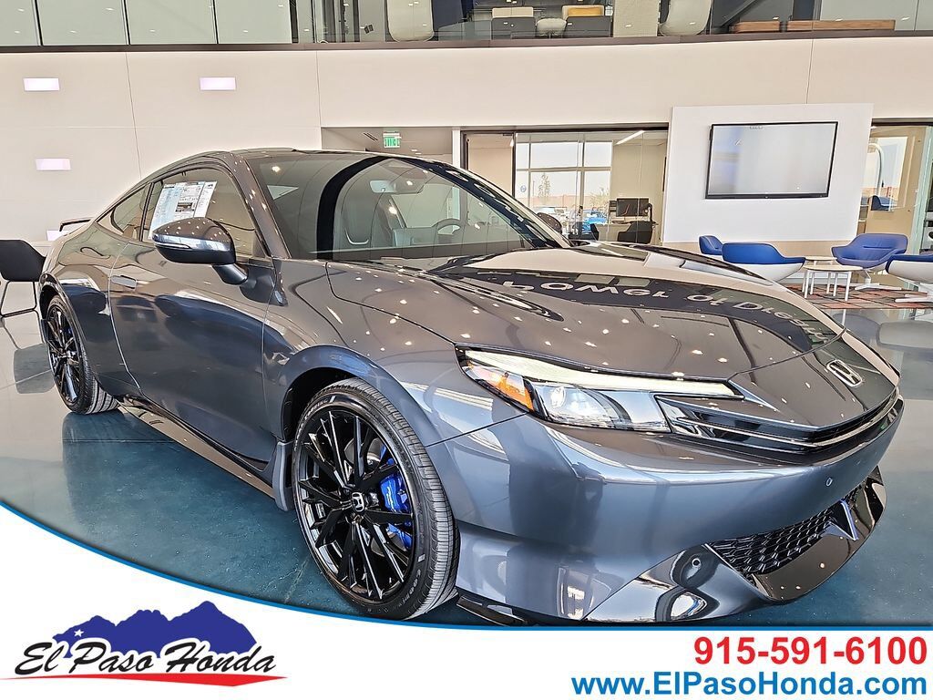 2026 HONDA Prelude