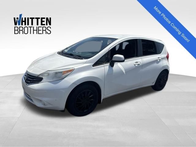 2014 NISSAN Versa