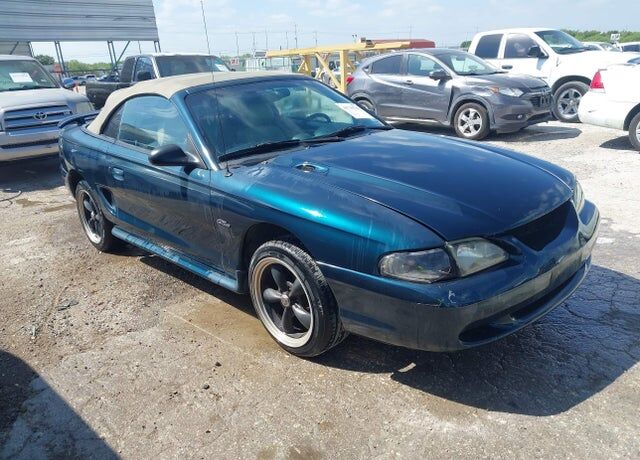 1997 FORD Mustang