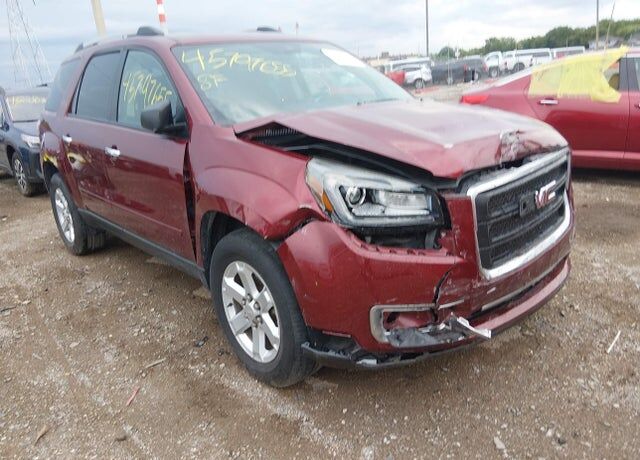 2015 GMC Acadia