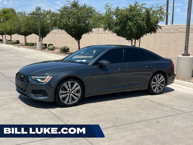 2024 AUDI A6