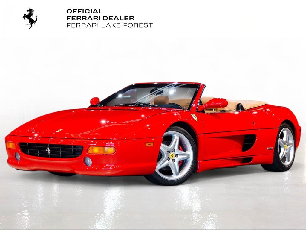 1999 FERRARI F355