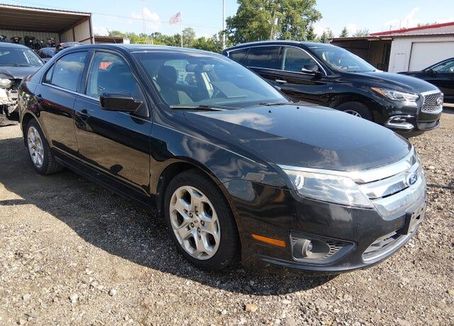 2010 FORD Fusion