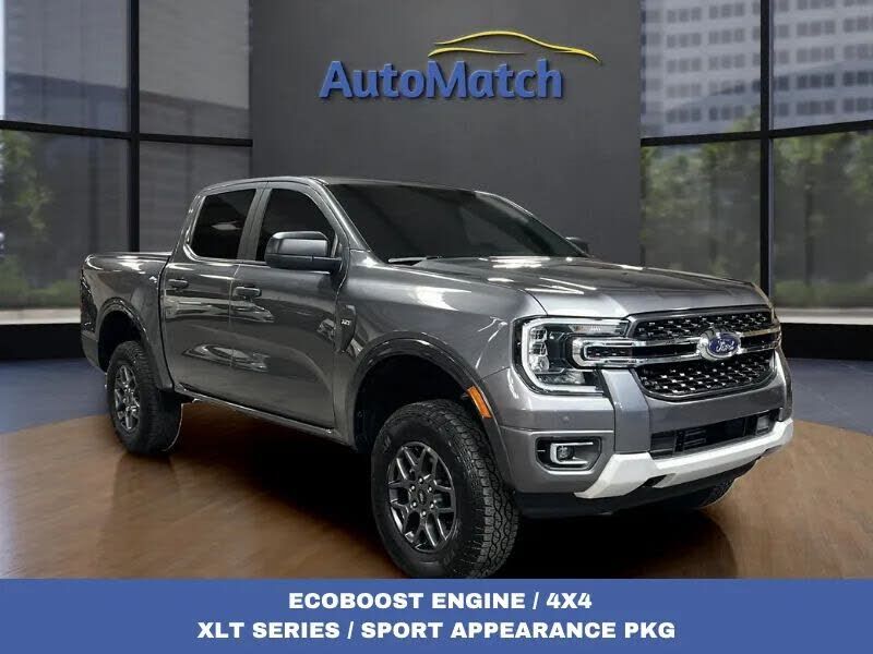 2024 FORD Ranger