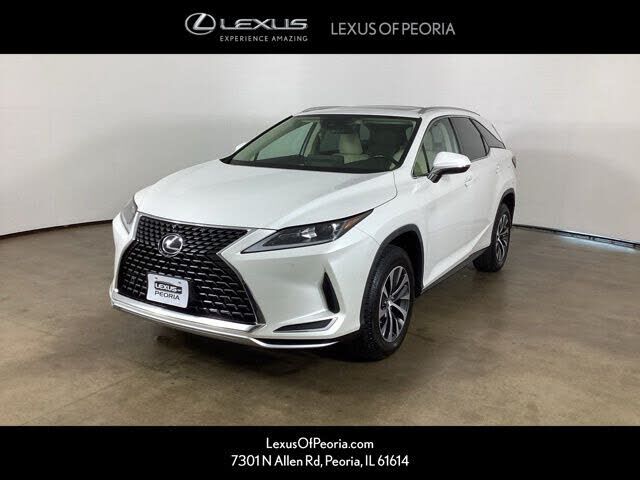 2020 LEXUS RX