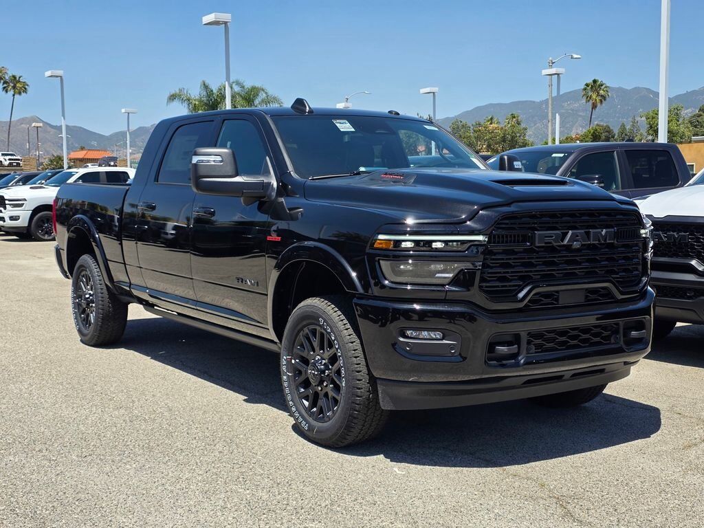2026 RAM 3500