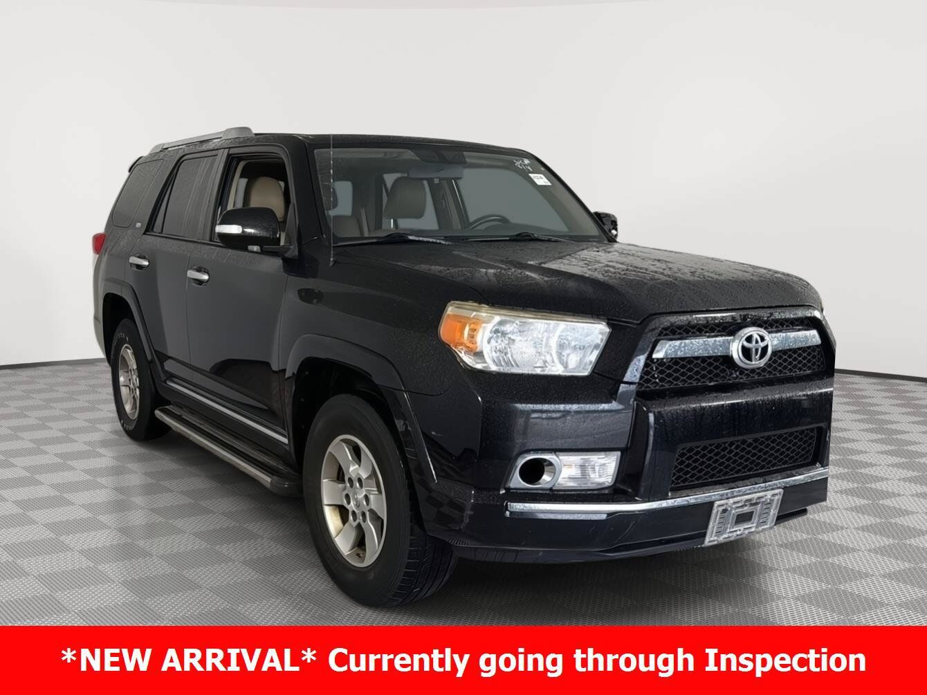 2011 TOYOTA 4-Runner