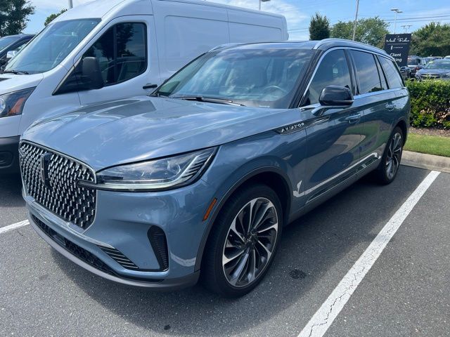 2025 LINCOLN Aviator