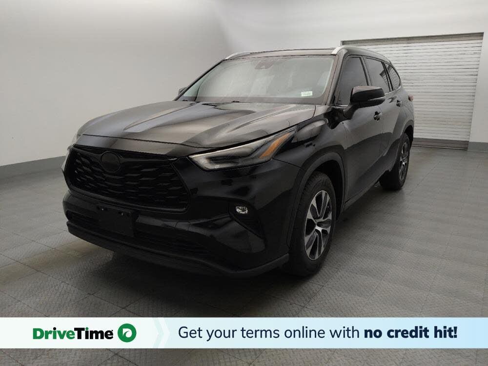 2022 TOYOTA Highlander