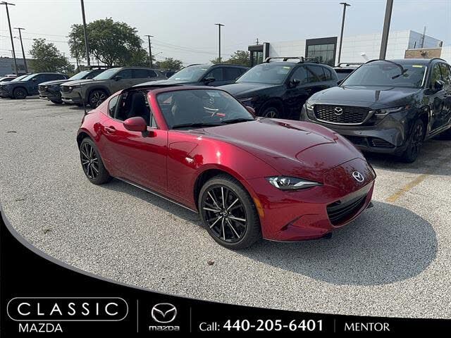 2024 MAZDA MX-5