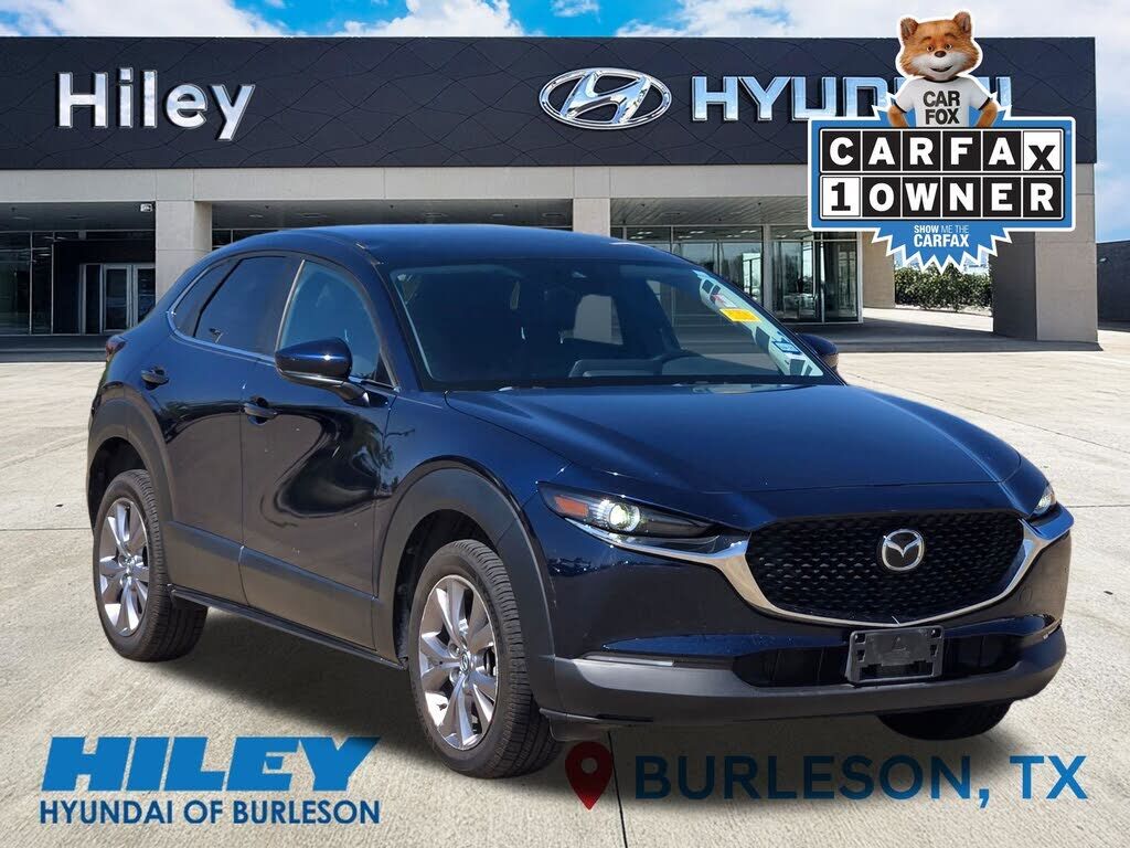 2021 MAZDA CX-30