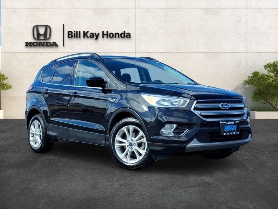 2018 FORD Escape