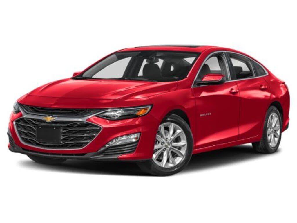 2025 CHEVROLET Malibu