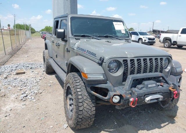 2021 JEEP Gladiator