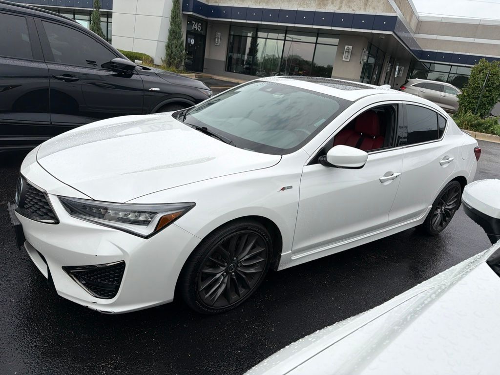 2019 ACURA ILX