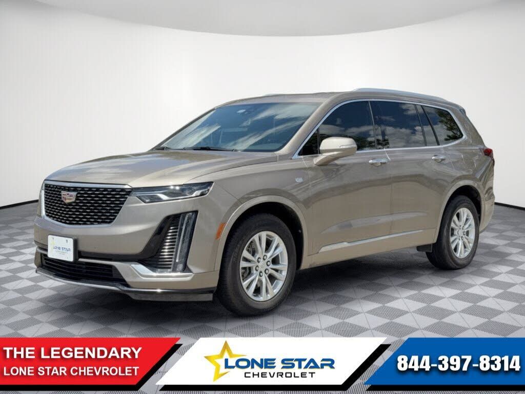 2023 CADILLAC XT6