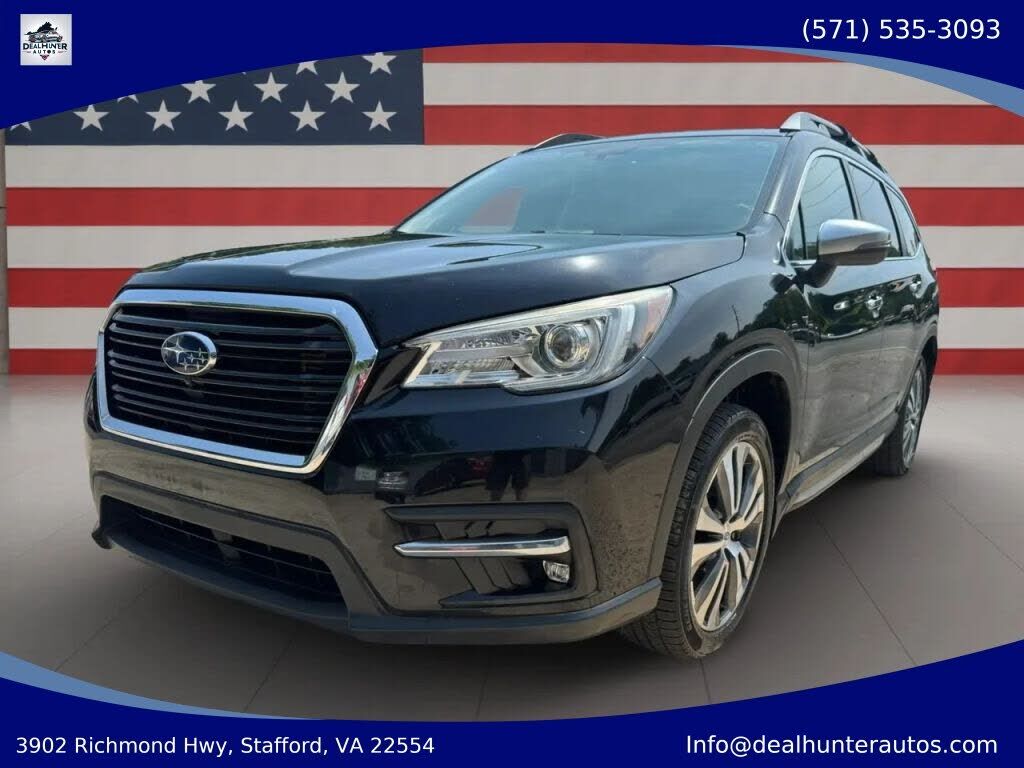 2019 SUBARU Ascent