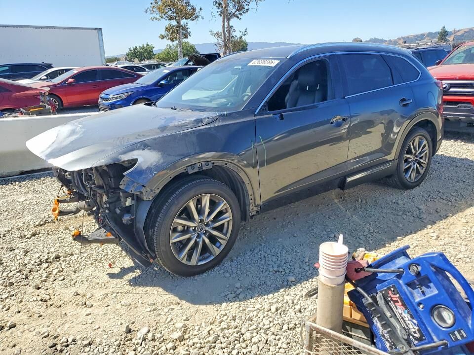 2019 MAZDA CX-9